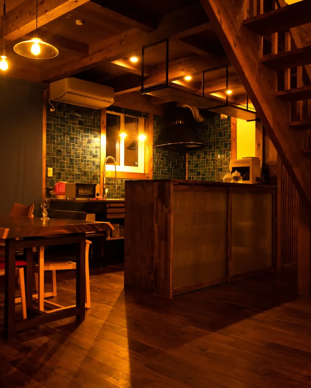 お家に帰るたびに