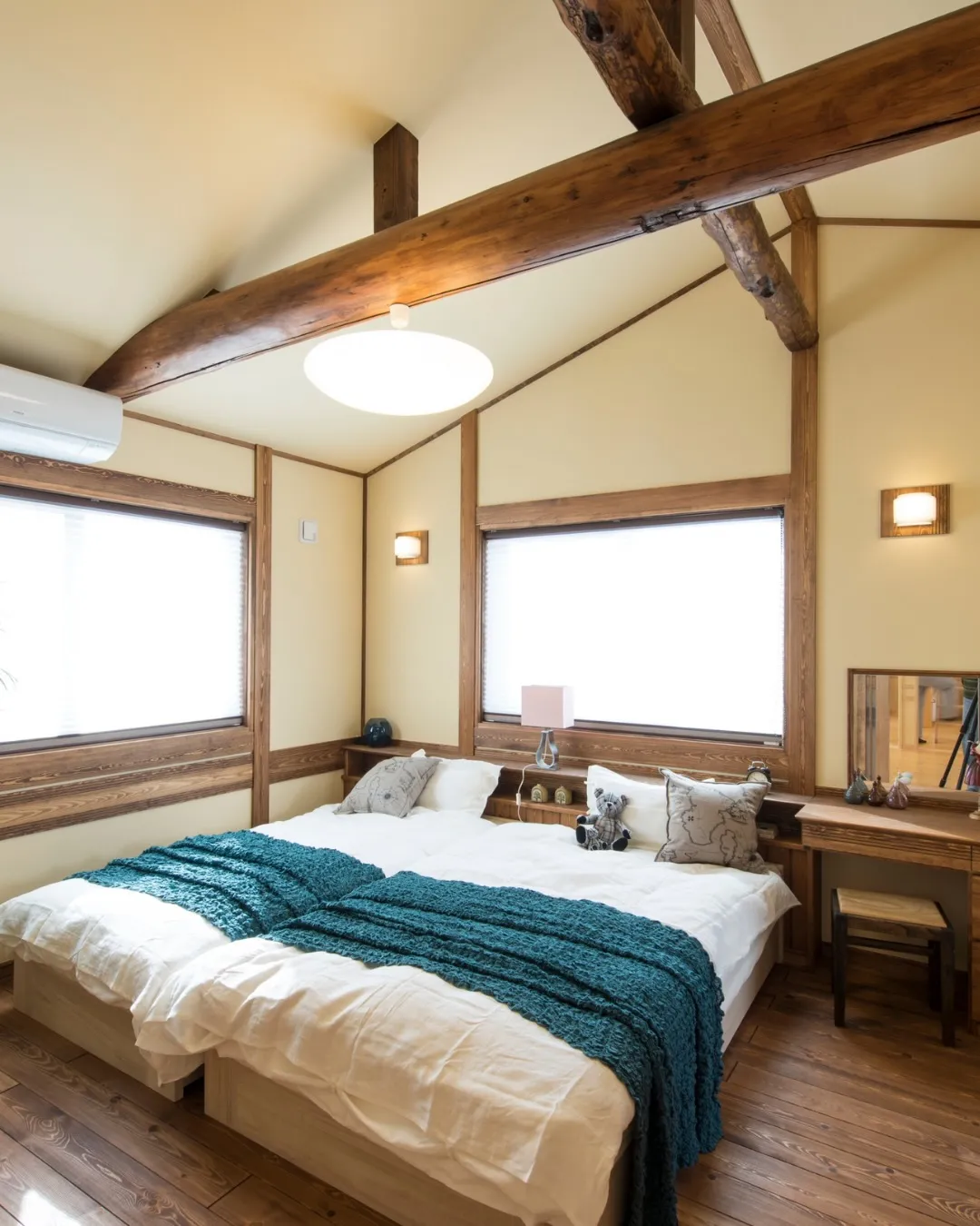 毎日触れる床や手すり、