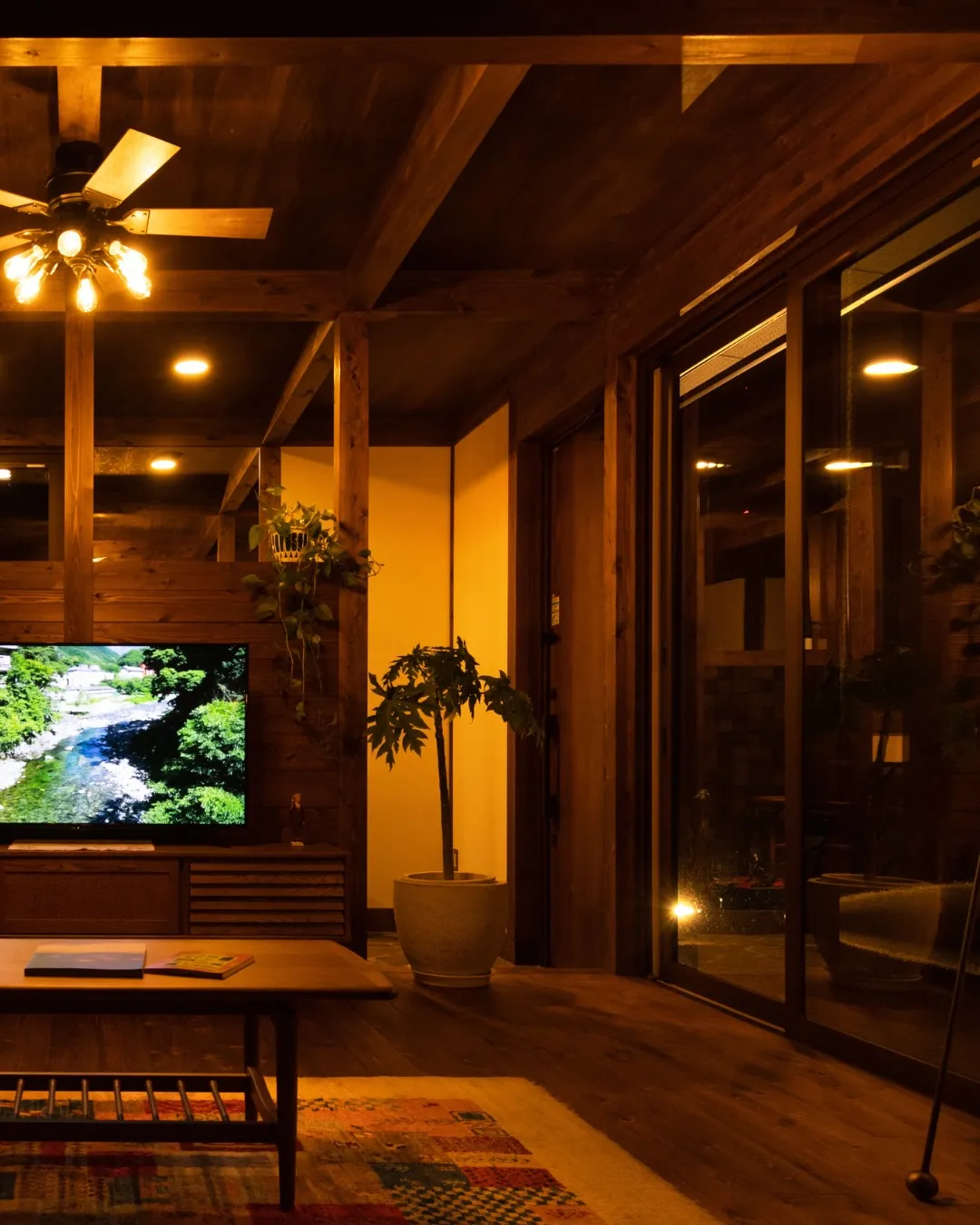 灯りをつけた瞬間、