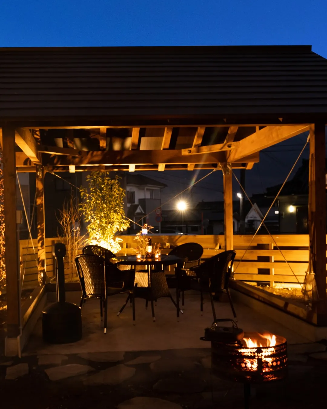 灯りをつけた瞬間、