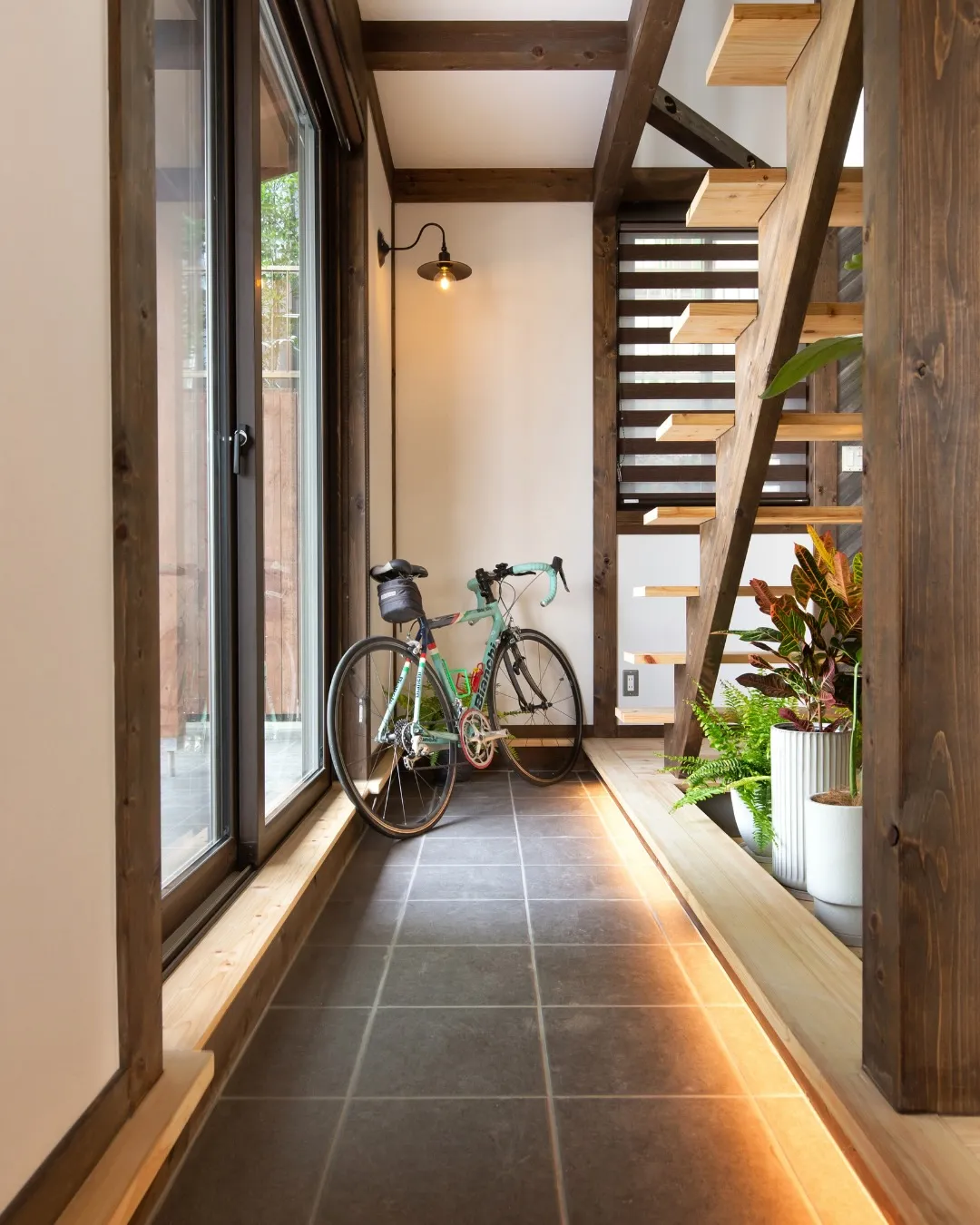 見た目の良さだけじゃなく、