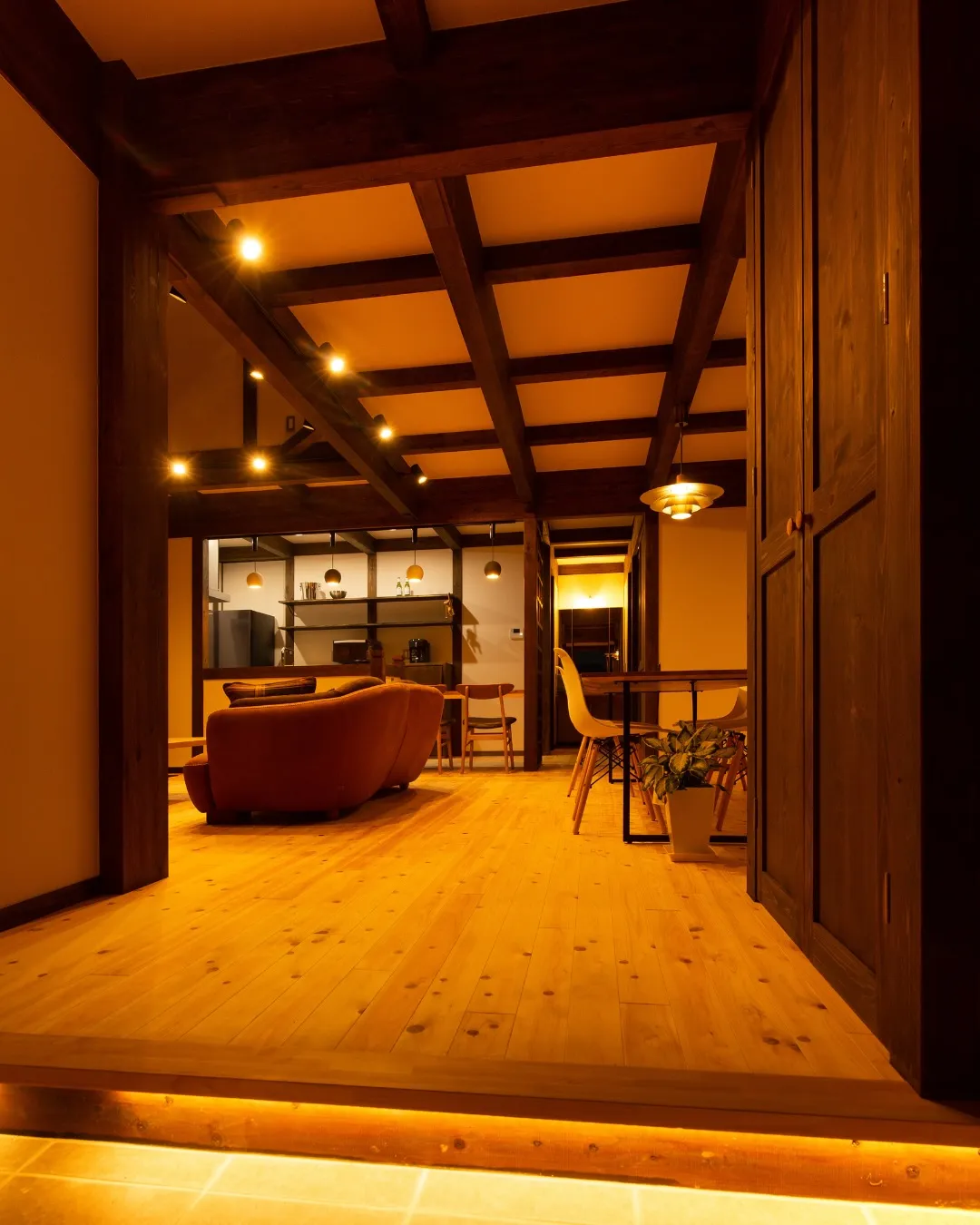 見た目の良さだけじゃなく、