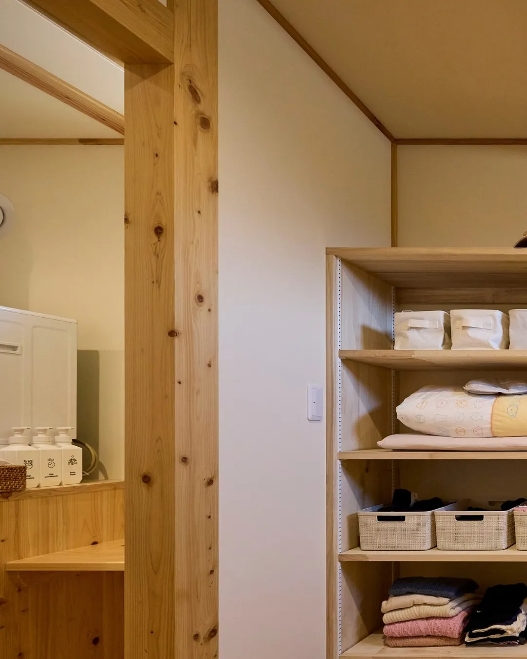 工期を短くする工夫があるから