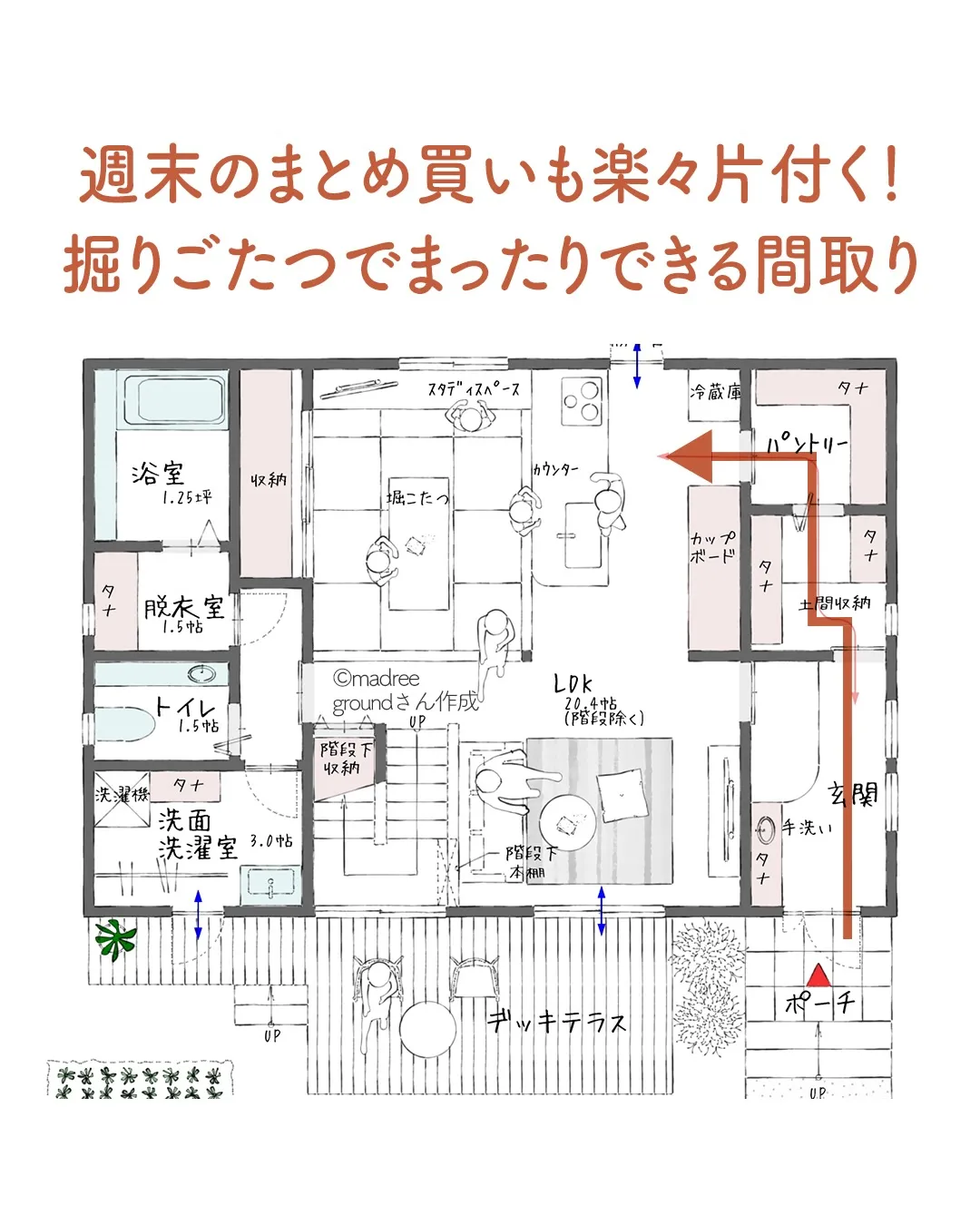 madreeとのコラボ開催中🎊