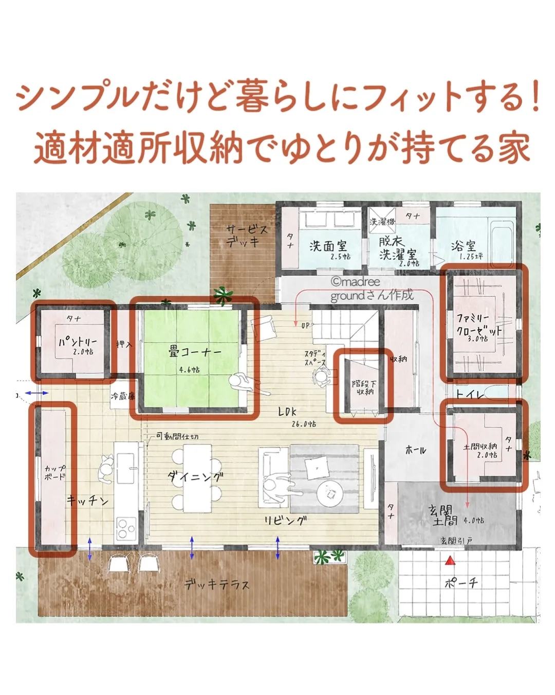 madreeとのコラボ開催中🎊