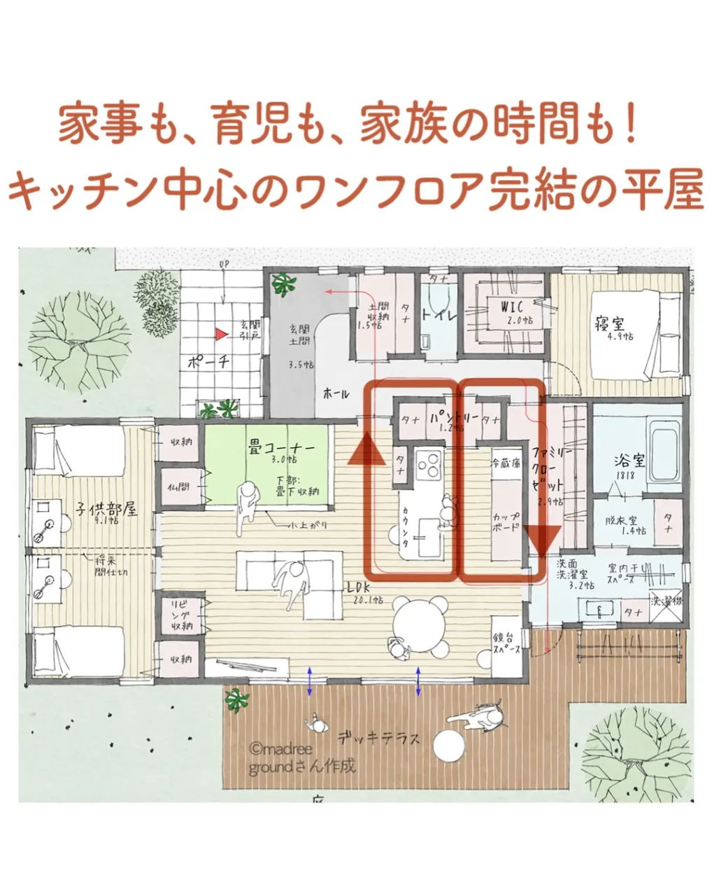 madreeとのコラボ開催中🎊