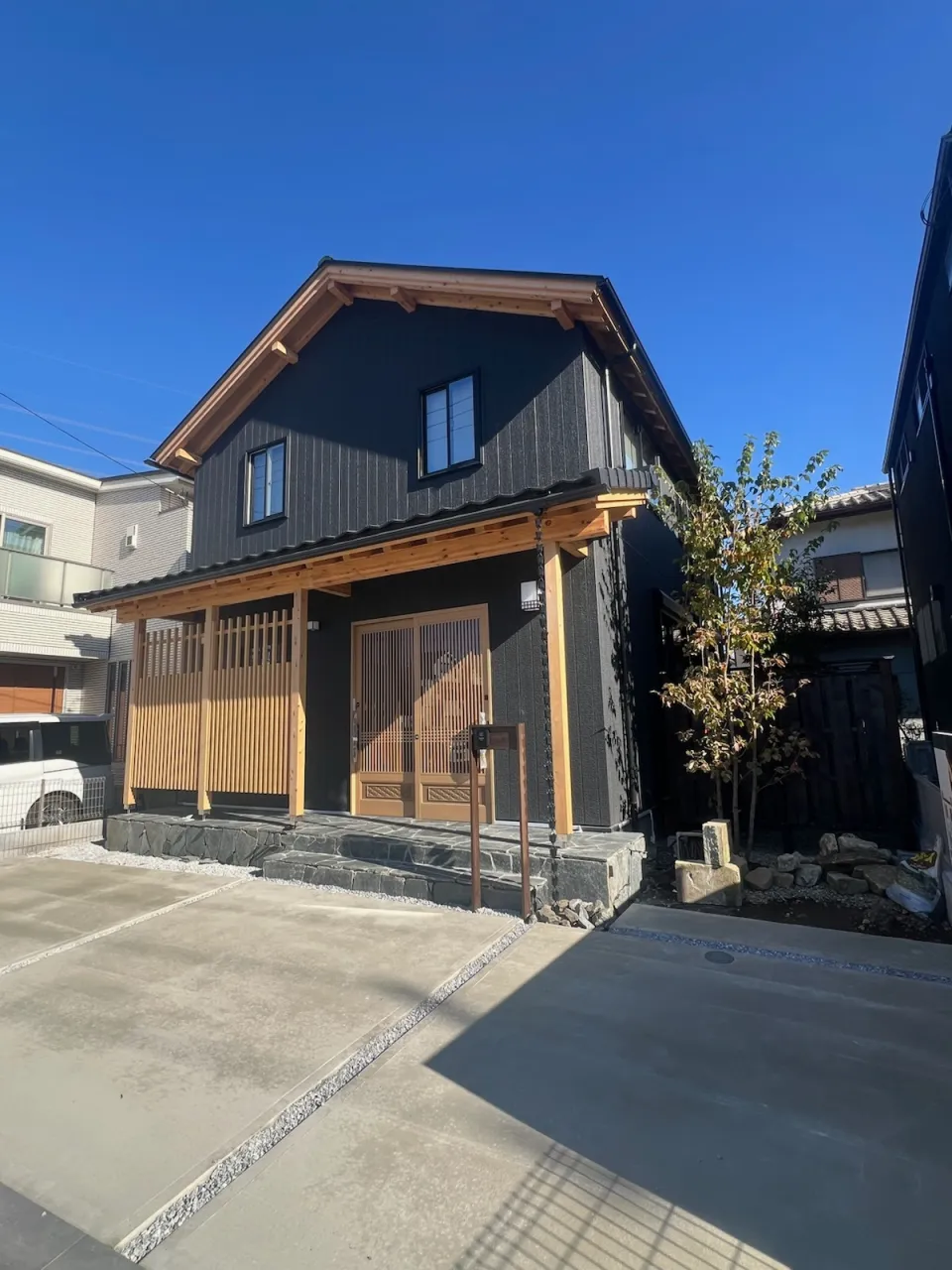 古民家風川越モデルハウス公開開始です(^^)/
